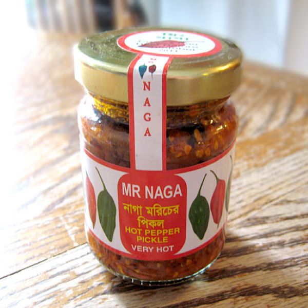 Mr Naga Hot Chilli Pickle-1x200g02